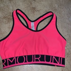 Under Armour Sports Bra
